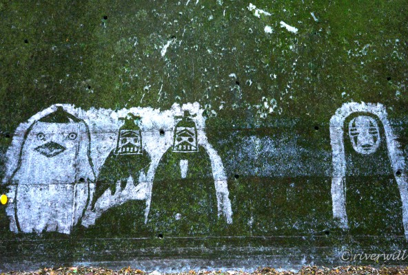 【トラベルjp】ジブリファン必見！埼玉秩父の定峰峠に現れた謎の苔アート