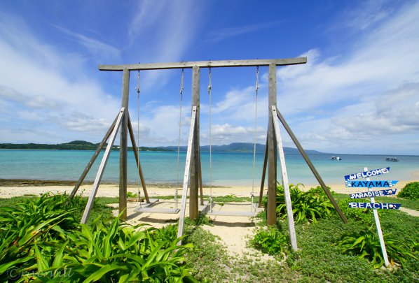【TABIPPO】ツアーのみで上陸可能！？沖縄県のシークレットアイランド・カヤマ島の魅力に浸かる旅