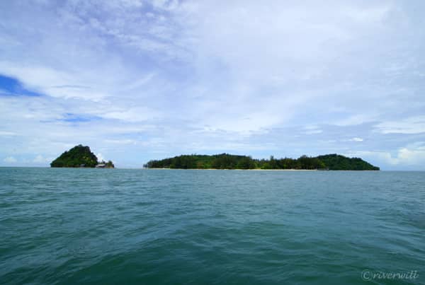 【TABIPPO】コタキナバルで離島グランピング！ディナワン島でボルネオの自然ゆったり満喫プラン