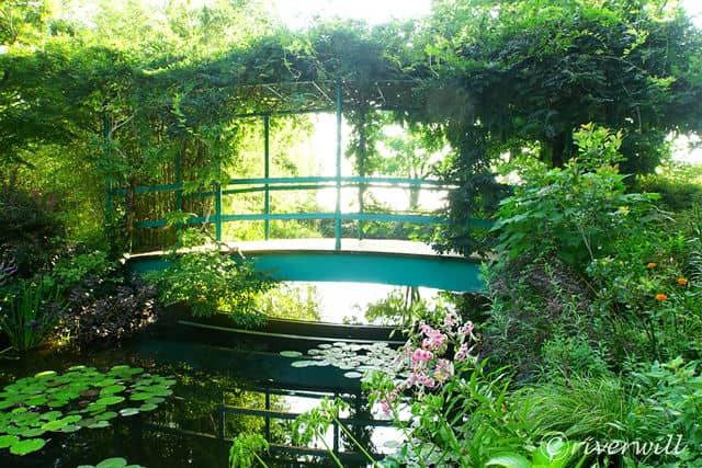 高知「北川村 モネの庭 マルモッタン」