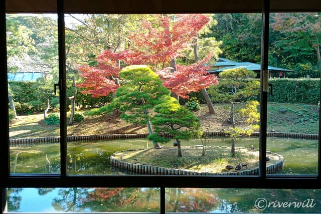 三溪記念館 in 横浜 三溪園