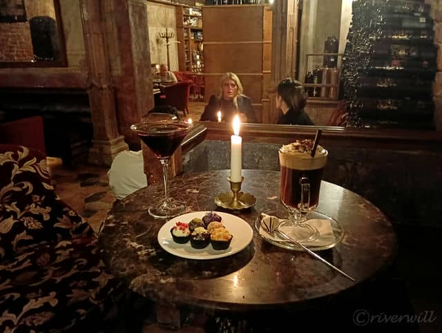 チョコレートで有名な「Riga Black Magic」