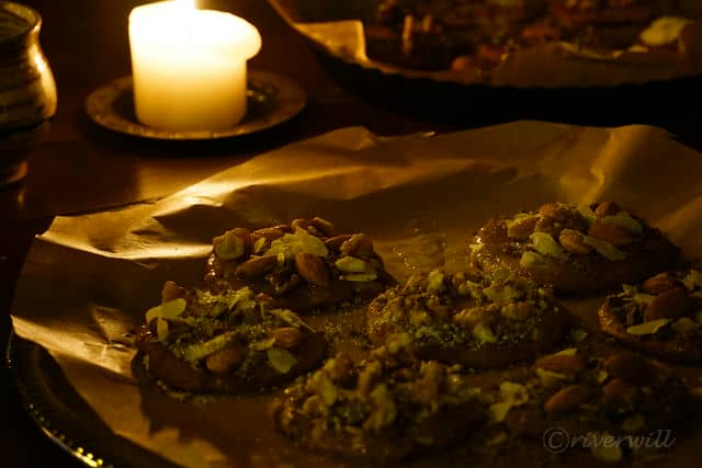 ジンジャークッキーづくり体験!