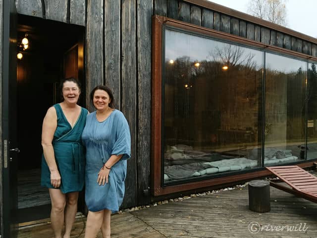 ピルツマスターの二人