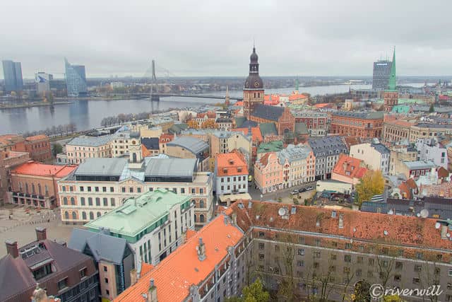 【TABIPPO】世界が熱視線!革新を続けるバルト三国ラトビアで歴史、文化、美食にふれる旅