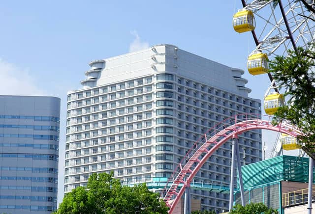 【JTBふるぽ】横浜ベイホテル東急