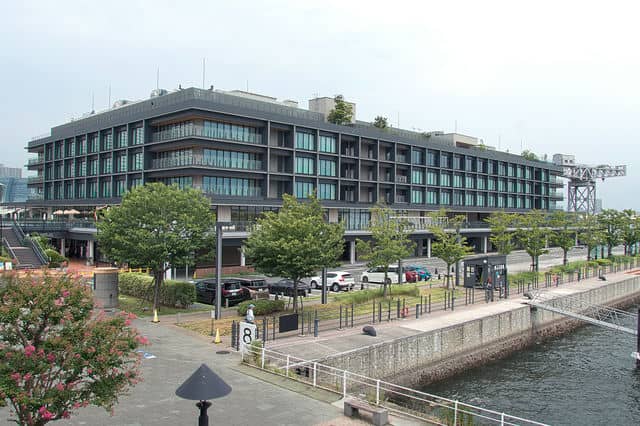 【JTBふるぽ】インターコンチネンタル横浜Pier 8