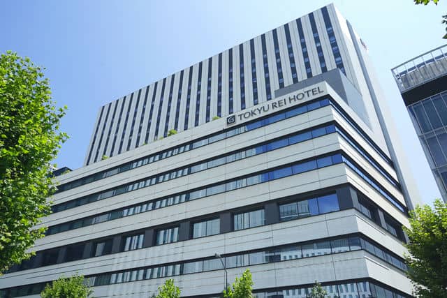 【JTBふるぽ】横浜東急REIホテル