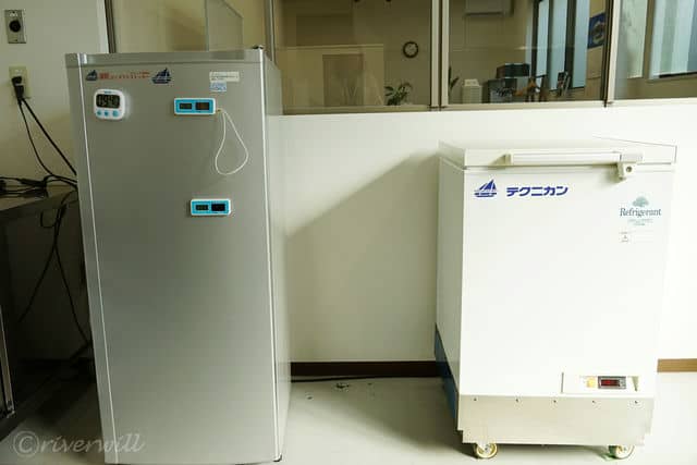 【株式会社テクニカン】凍眠マジックとマイナス75度の冷凍庫