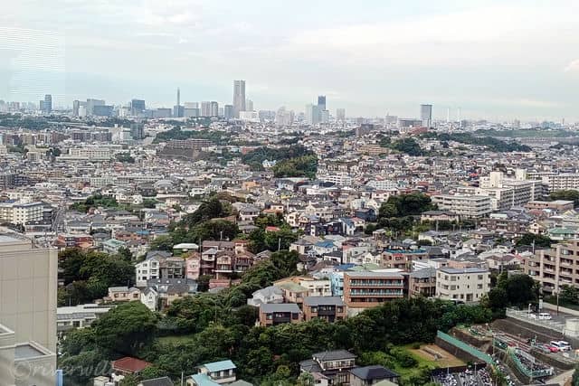 【東洋リビング株式会社】本社からの最高の眺望