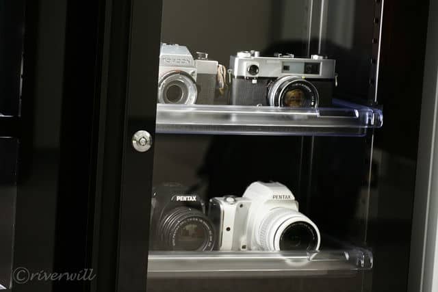 【東洋リビング株式会社】個人的に欲しい、カメラの防湿庫