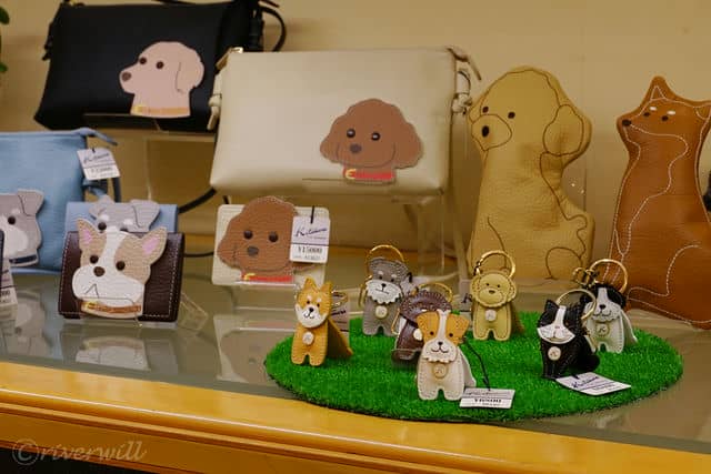 【キタムラ】充実したワンちゃんグッズ