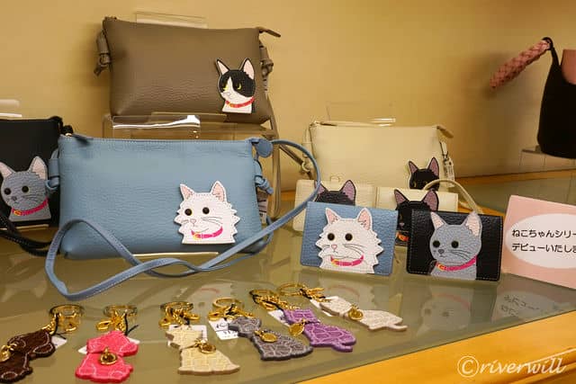 【キタムラ】待望のネコちゃんシリーズも