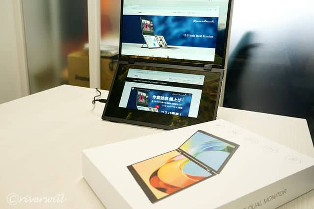 【Hanx】外箱のデザインにも強いこだわりが