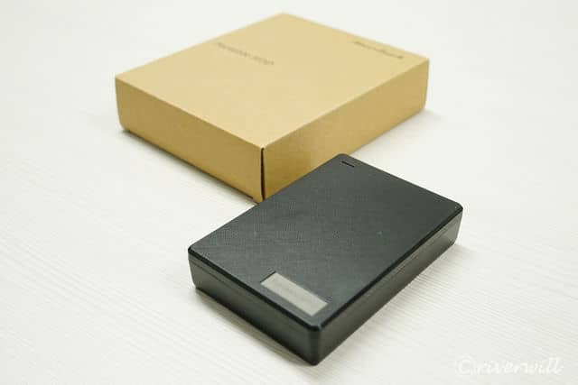 【Hanx】コンパクトで持ち運びしやすく使いやすさにこだわり