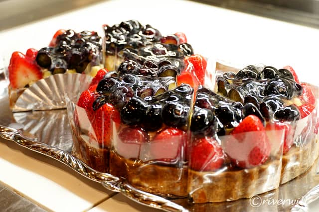 【横浜みなとみらい 万葉倶楽部】温泉スパなのに本格スイーツ