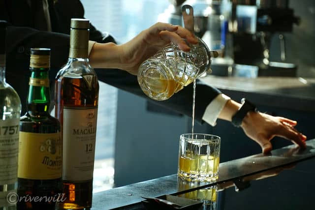 【ザ・プリンスギャラリー 東京紀尾井町】Trufflevardier Pairing with YOINED（Guatemala）ビルド中