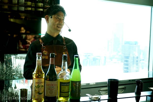 【ザ・プリンスギャラリー 東京紀尾井町】UCCコーヒーアカデミー専任講師・土井氏