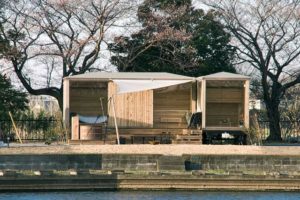 【トラベルjp】都心から約1時間！“都会に一番近い農村”の「Earthboat 埼玉川島」で極上チル体験