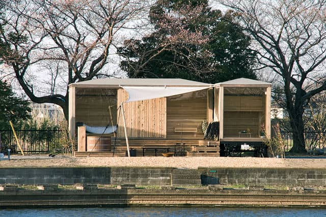 【トラベルjp】都心から約1時間！“都会に一番近い農村”の「Earthboat 埼玉川島」で極上チル体験